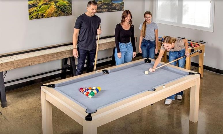 Best Combination Game Tables