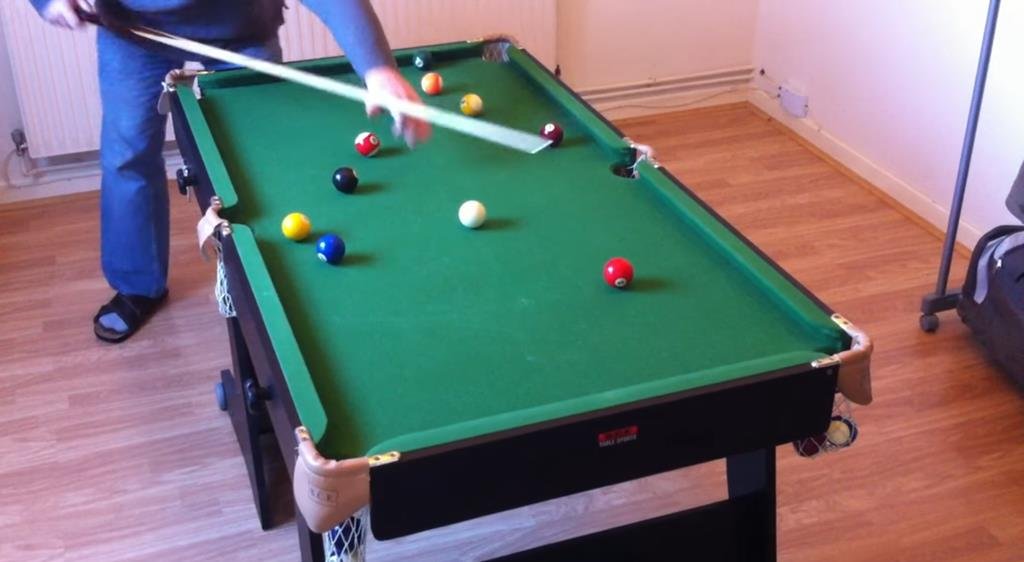 How to Transport a Pool Table