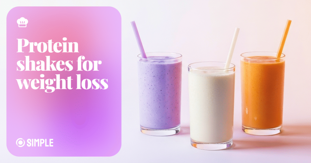 Are Protein Shakes Good for Weight Loss?