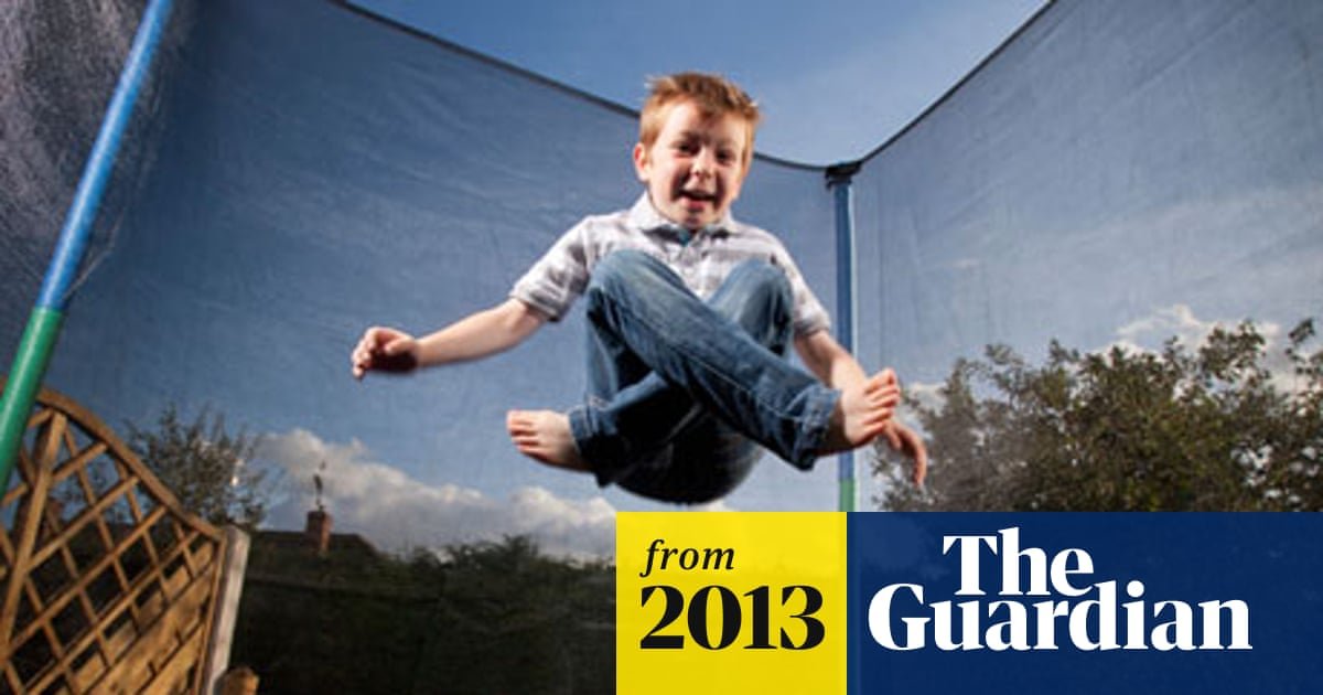 Are Trampolines Safe for Toddlers?