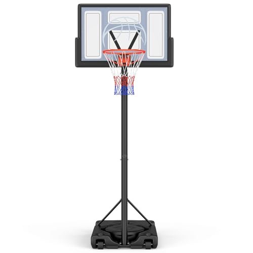 Best Basketball Hoops for Backyard
