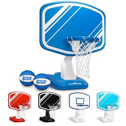 Best Basketball Hoops for Pool