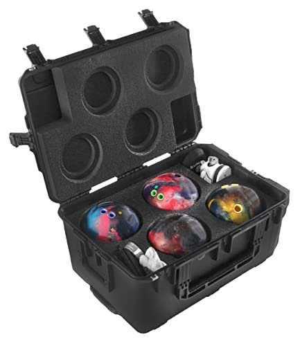 Best Bowling Ball Cases With Wheels