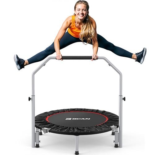 Best Indoor Trampoline for Exercise