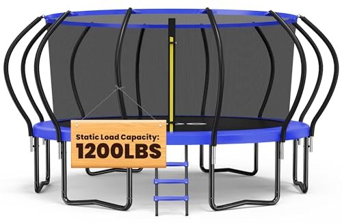 Best Outdoor Trampoline for Adults