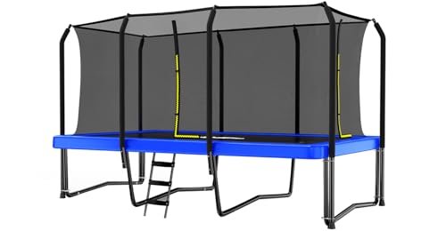 Best Outdoor Trampoline for Gymnastics