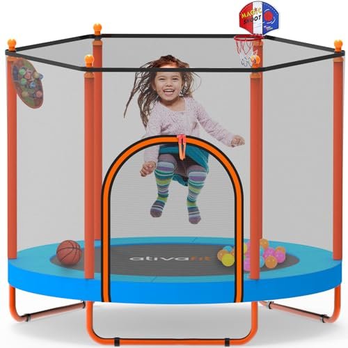 Best Safest Trampoline for Kids