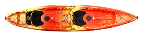Best Tandem Fishing Kayak