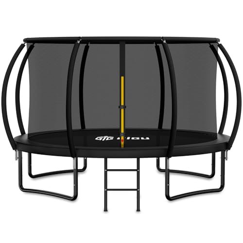 Best Trampolines for Backyards