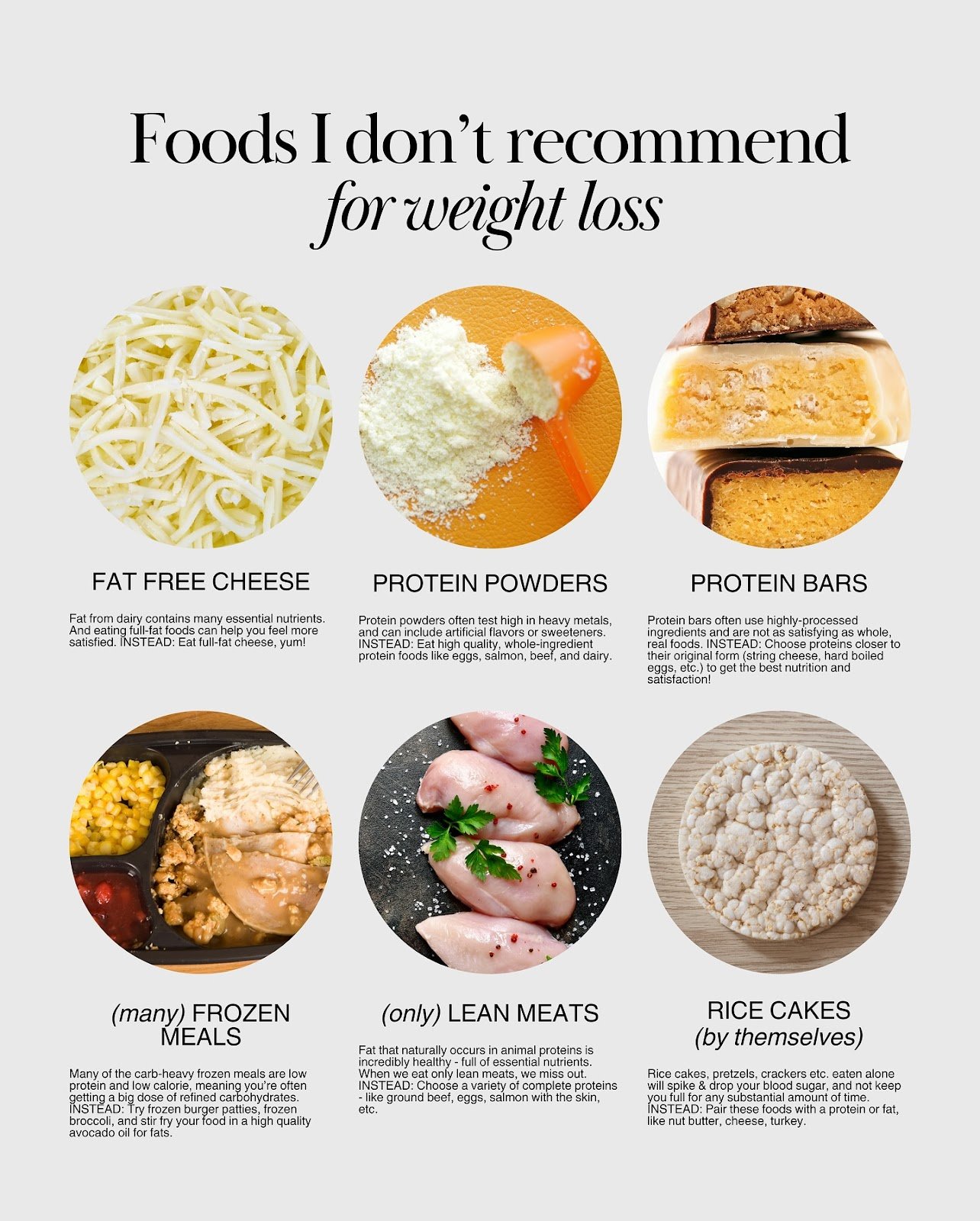 Can Dairy Products Help With Weight Loss?