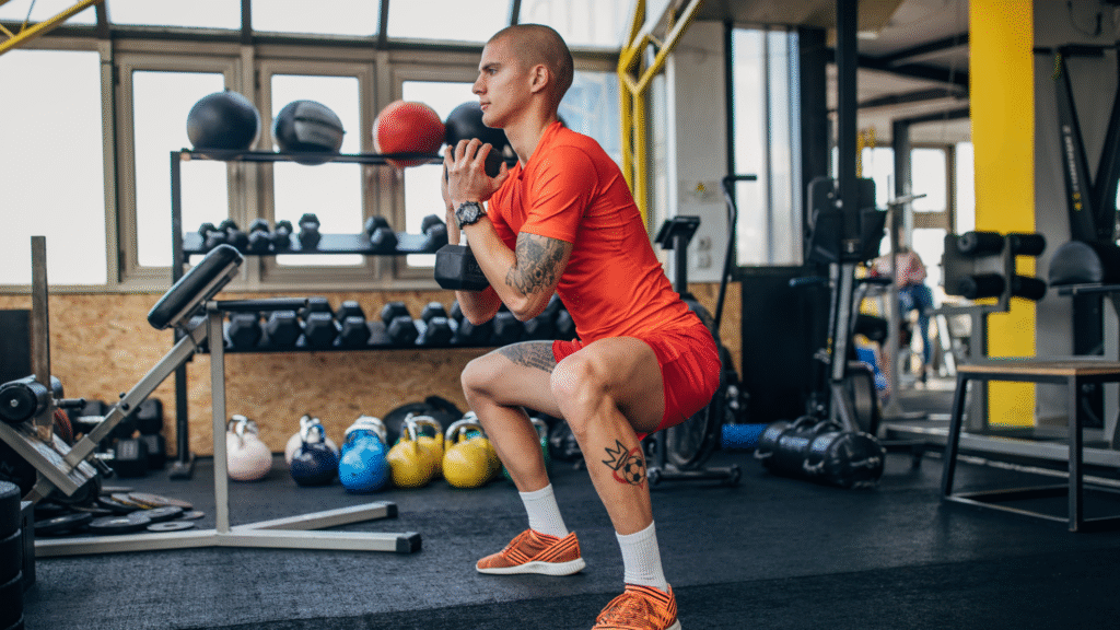 Can Dumbbell Workouts Replace the Gym?