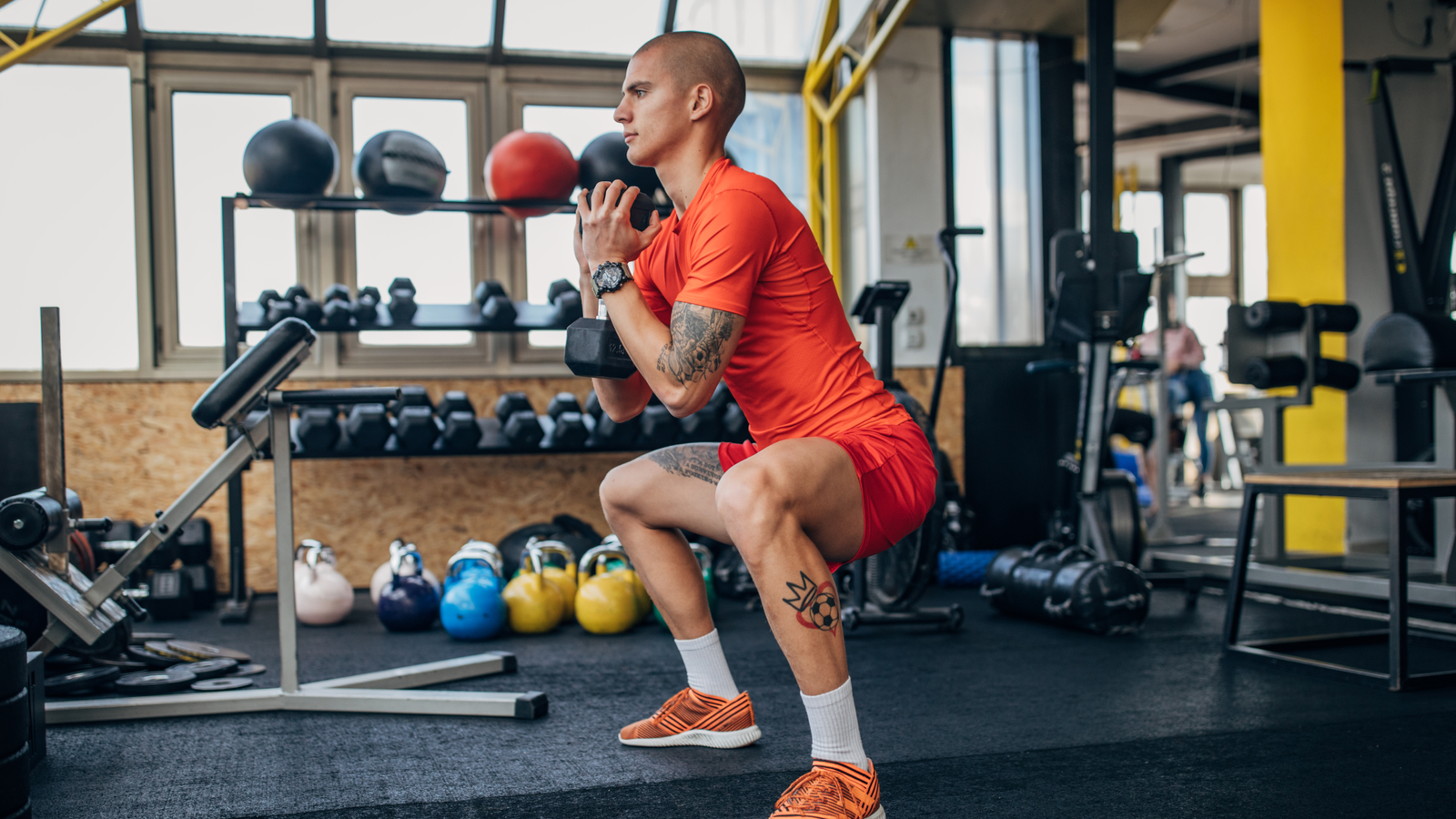 Can Dumbbell Workouts Replace the Gym?