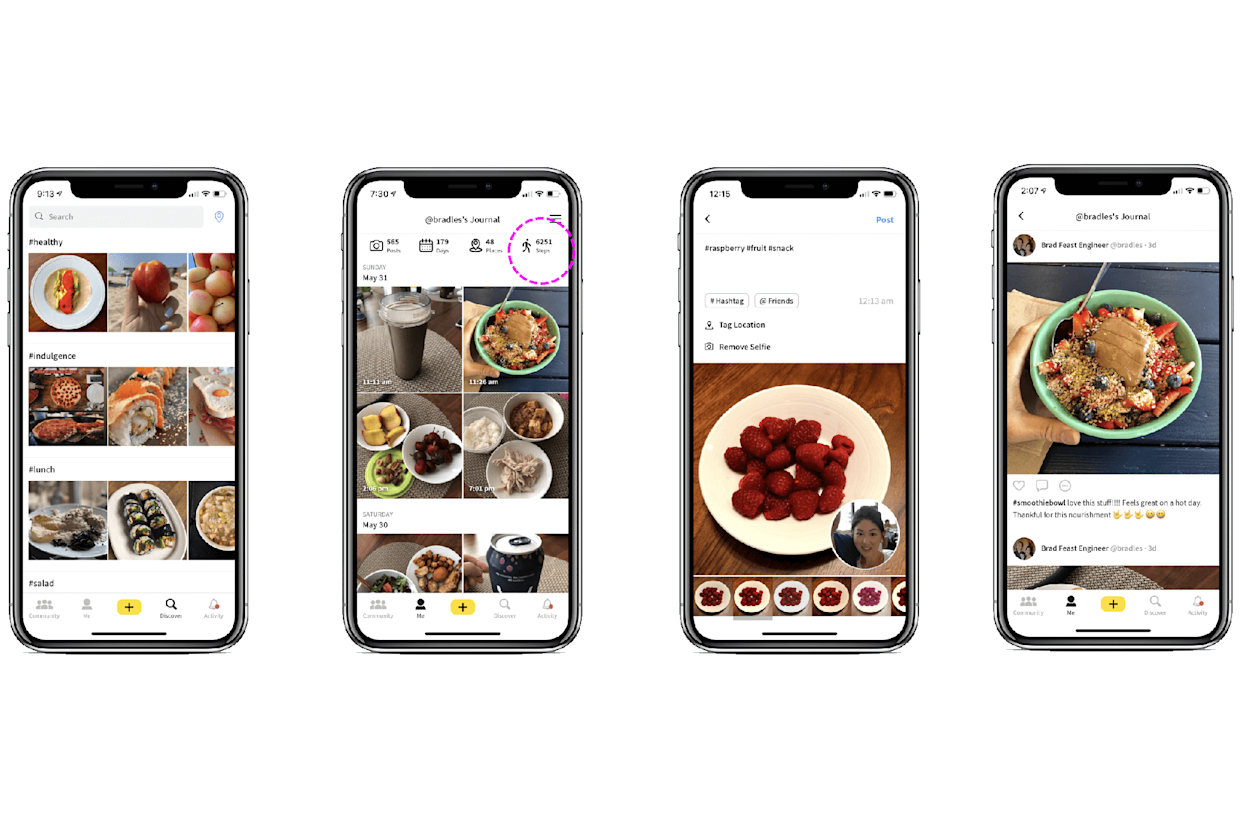 Can Tracking Food Help With Weight Loss?