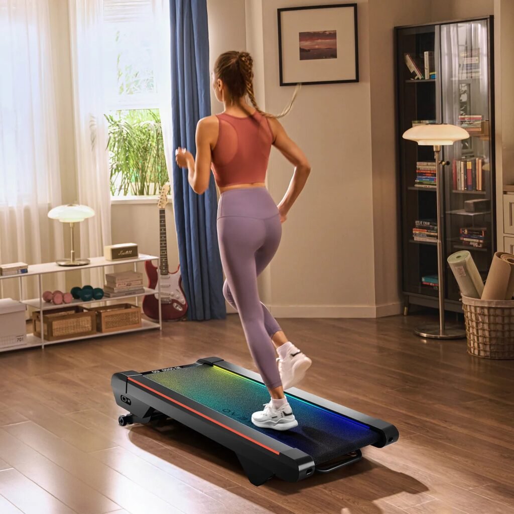 Can Treadmill Reduce Belly Fat?