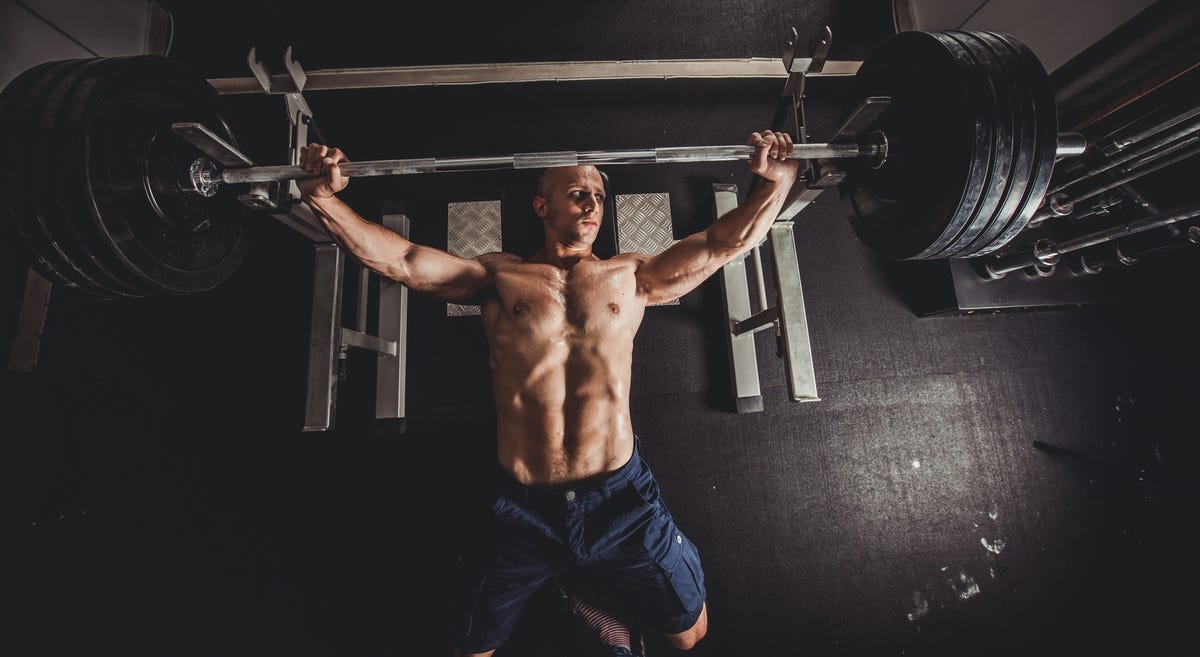 Can You Build Muscle With Just a Barbell?