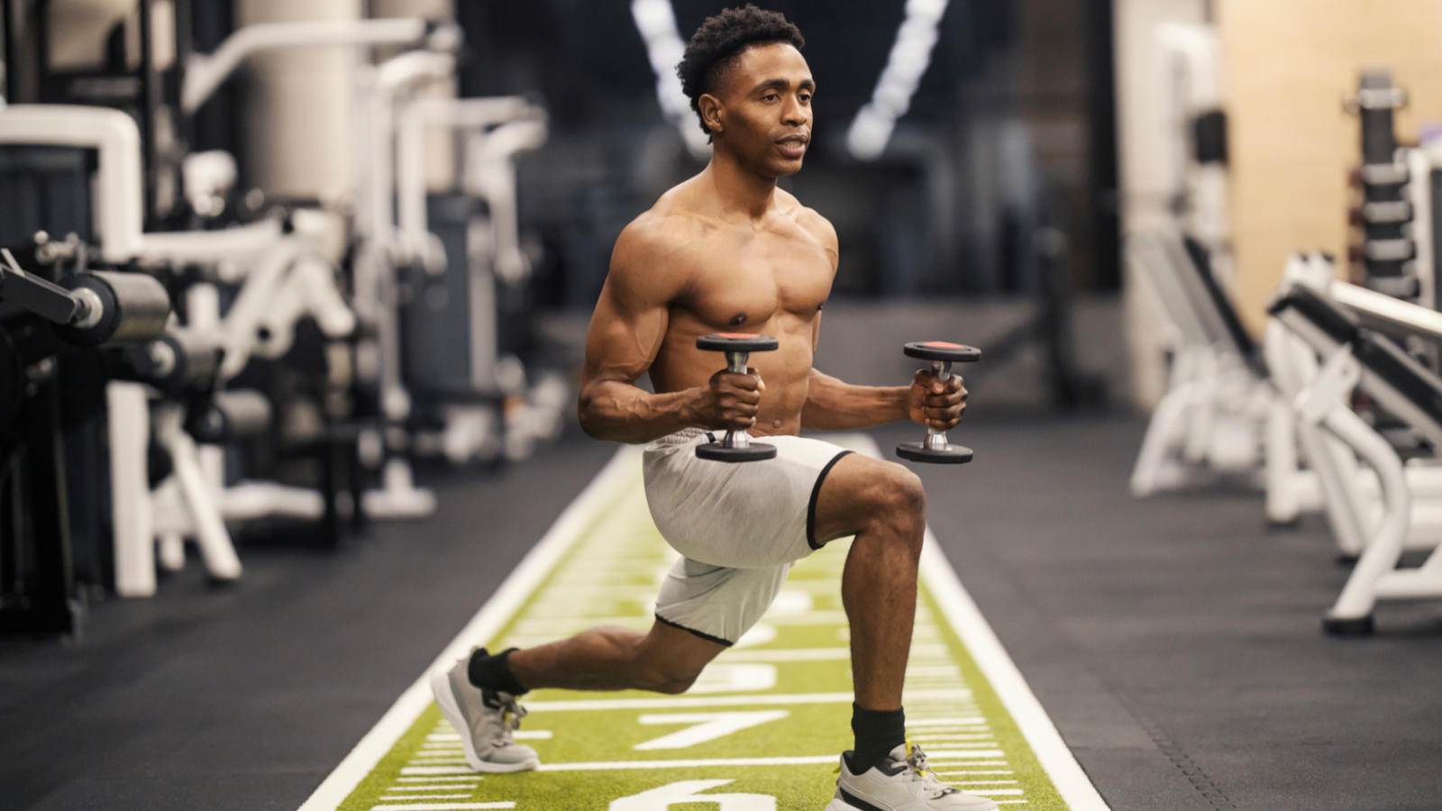 Can You Build Muscle With Just Dumbbells?