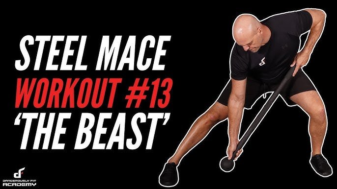 Can You Build Strength With a Macebell?