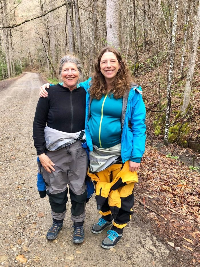 Can You Kayak While Pregnant