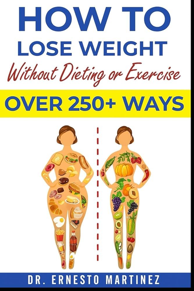 Can You Lose Weight Without Dieting?