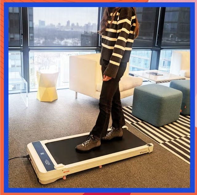 Can You Use a Walking Pad on Carpet?