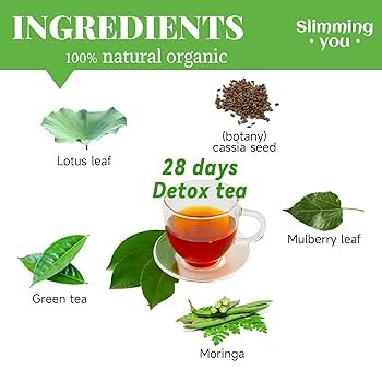 Do Detox Teas Work for Weight Loss?