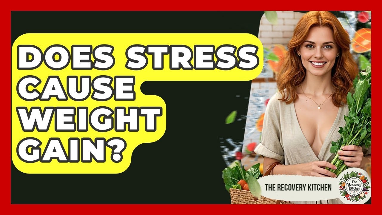 Does Stress Cause Weight Gain?