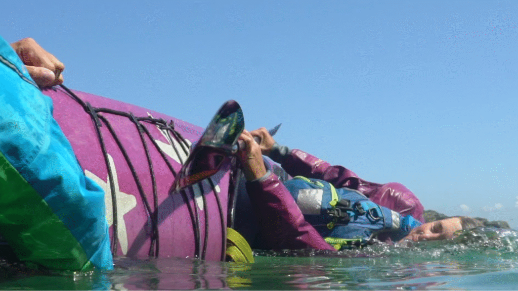 Exercises to Improve Kayak Paddling