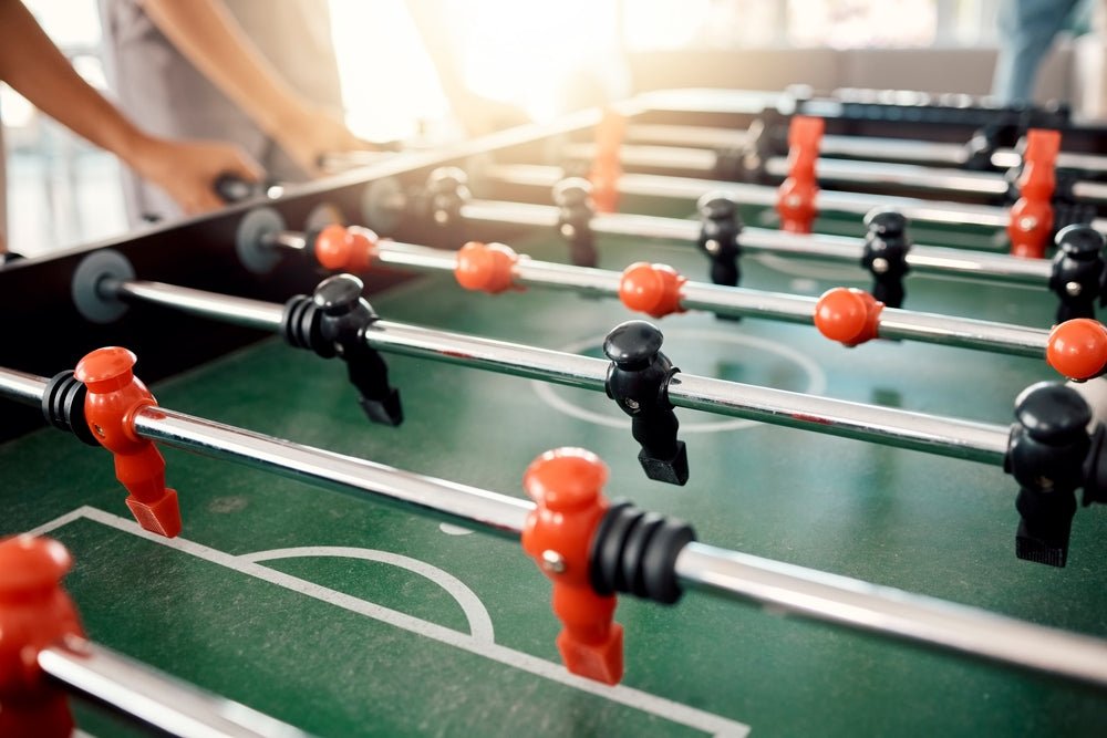 How Do I Maintain a Foosball Table?