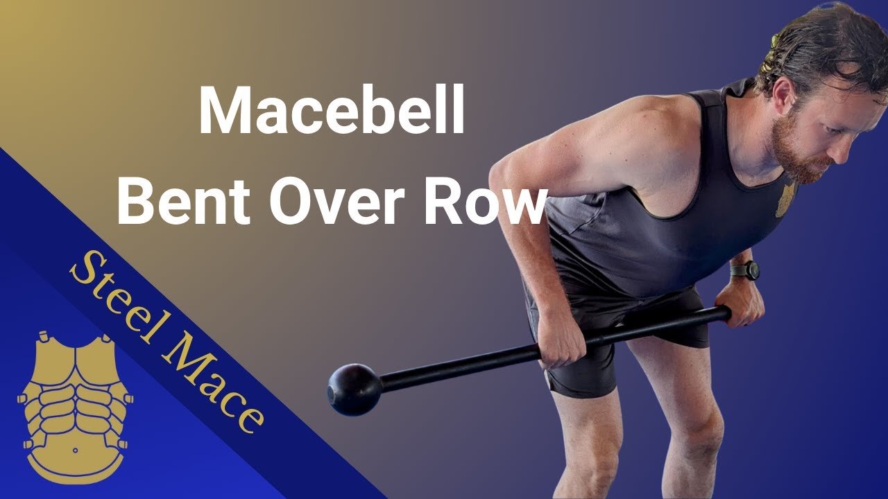 How Do You Train With a Macebell?