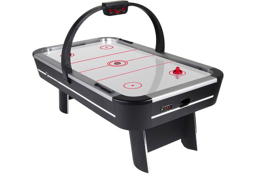 How Heavy is a Standard Air Hockey Table?