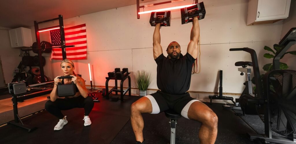 How Heavy Should Dumbbells Be for a Workout?