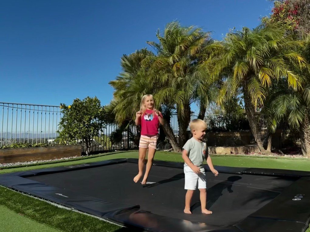 How Long Do Trampolines Usually Last?