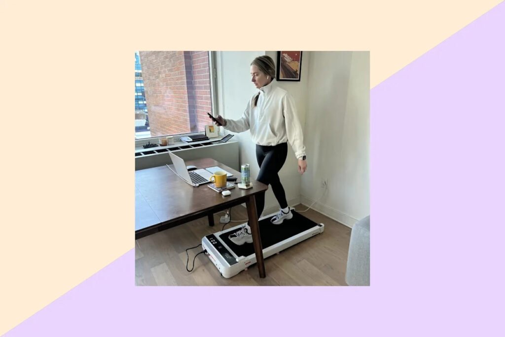 How Long Should You Walk on a Walking Pad Daily?