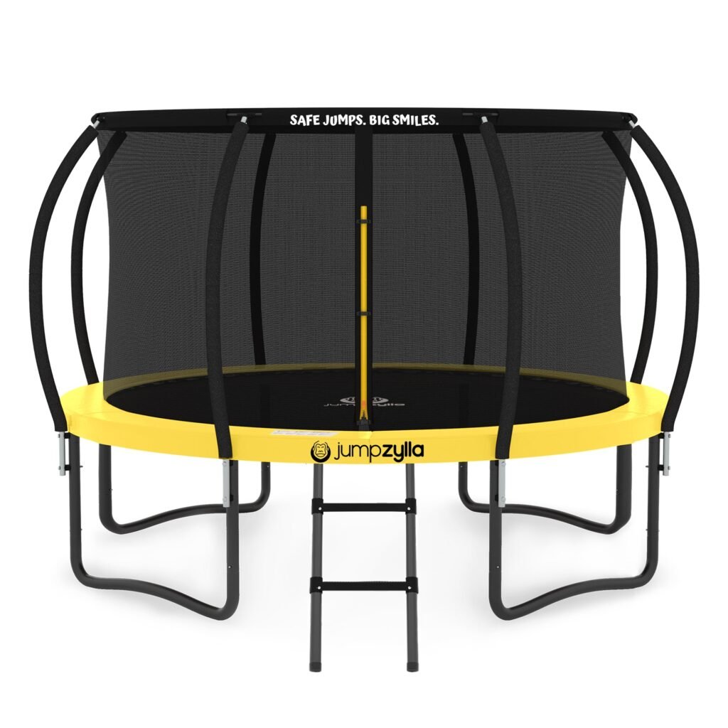 How Much Does a Good Trampoline Cost?