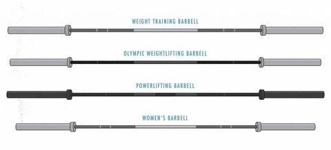 How Much Does a Standard Barbell Weigh?