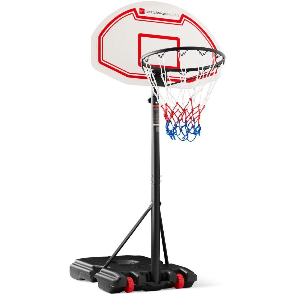 How Tall Should a Basketball Hoop Be for Kids?