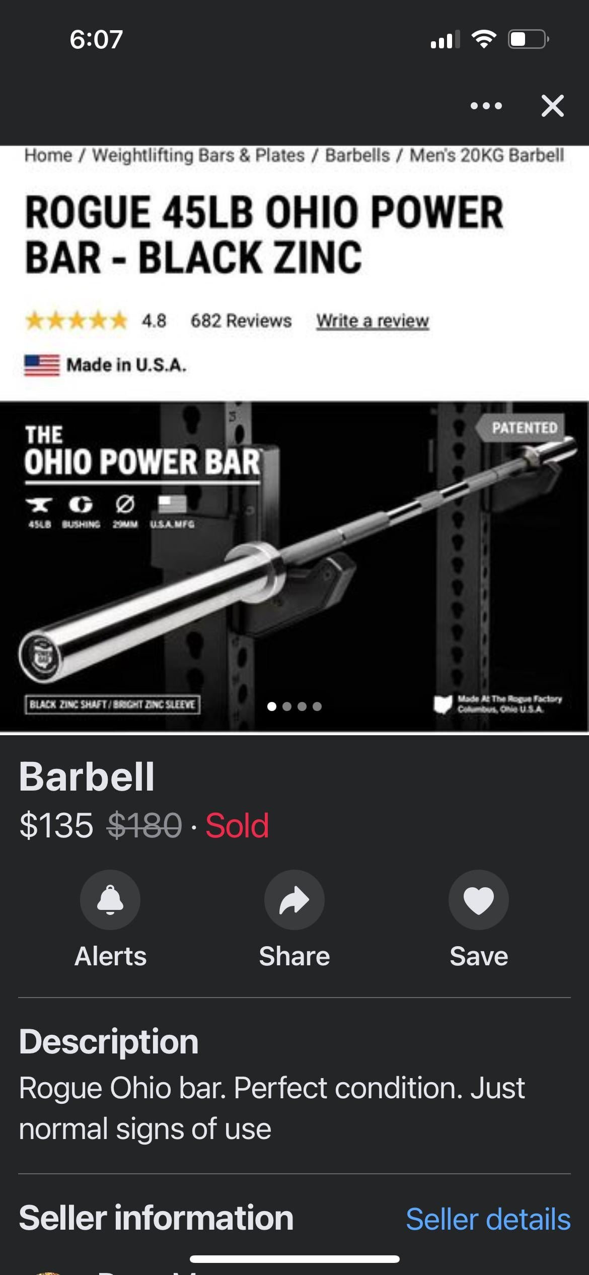 How to Choose the Right Barbell for Home Gym?