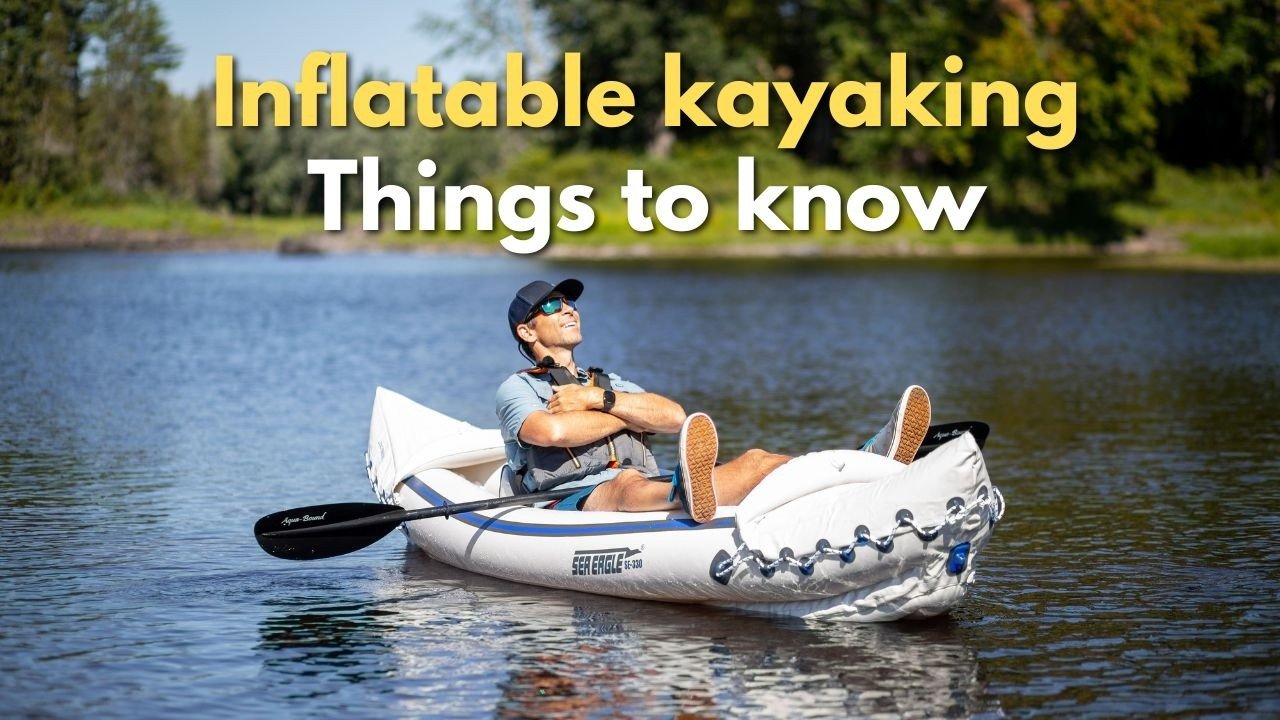 How to Get Better at Kayaking