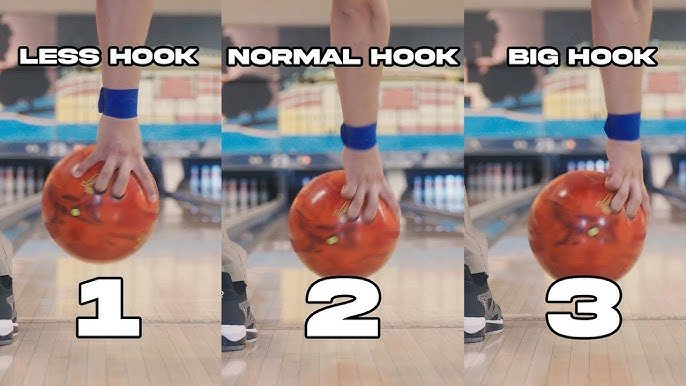 How to Hook a Bowling Ball With 3 Fingers