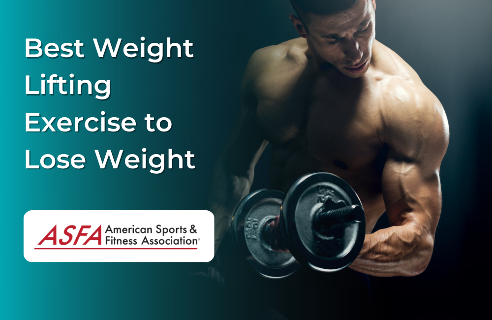 How to Lose Weight With Strength Training?