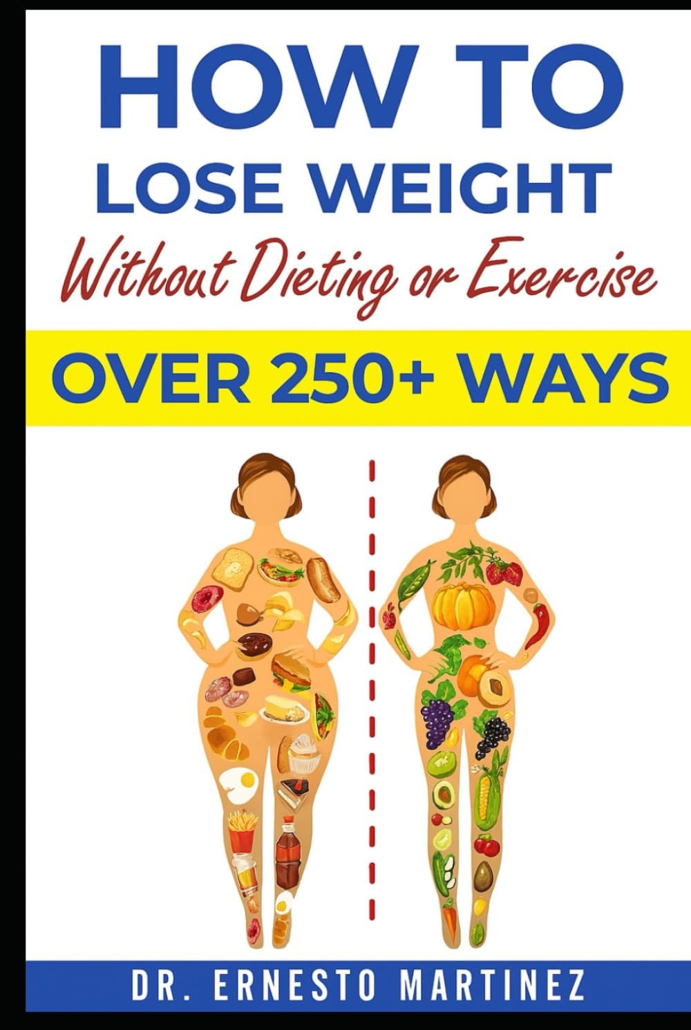 How to Lose Weight Without Exercise?