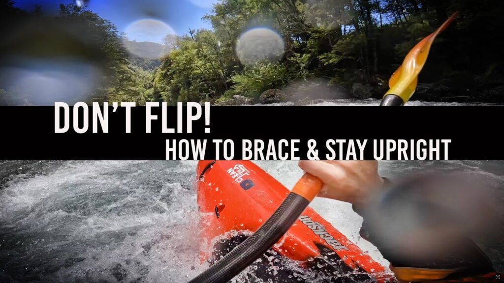 How to Prevent Kayak from Flipping