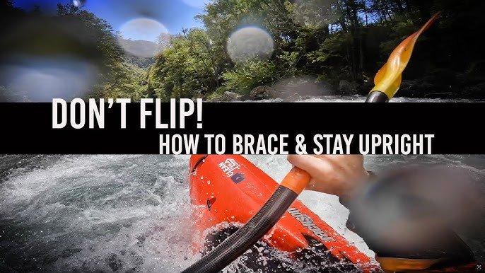 How to Stop a Kayak