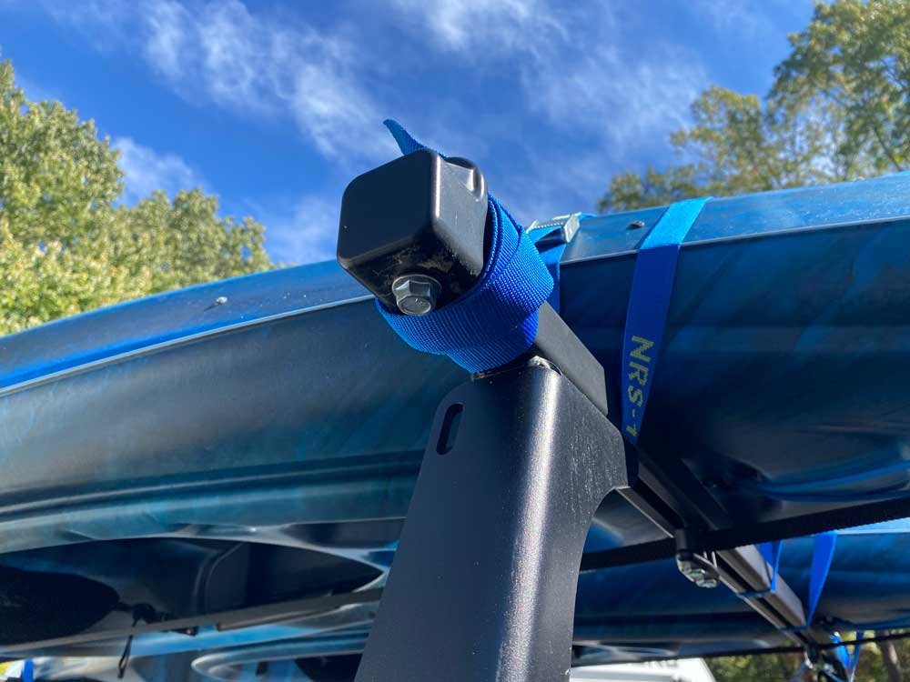 How to Use Kayak Straps