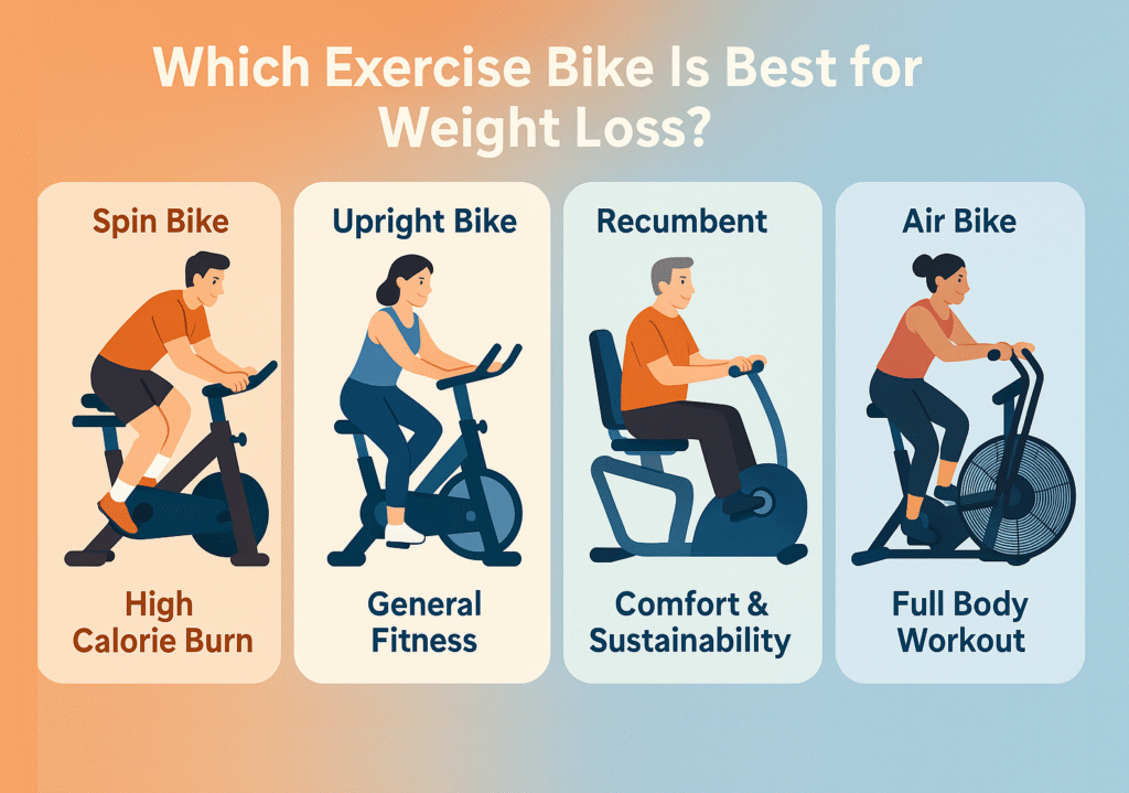 Is a Spin Bike Good for Weight Loss?
