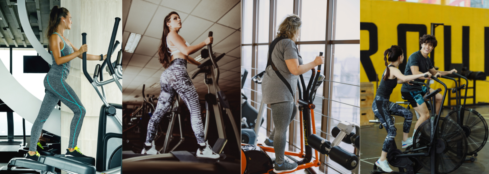 Is an Elliptical Machine Good for Bad Knees?