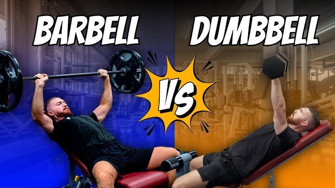 Is Barbell Better Than Dumbbell for Strength Training?