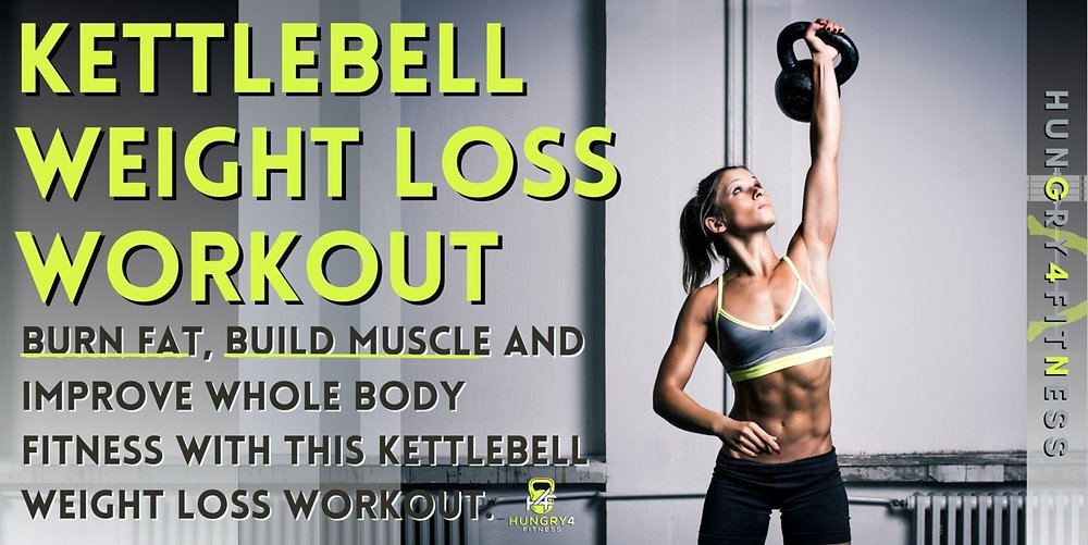 Is Kettlebell Training Good for Weight Loss?