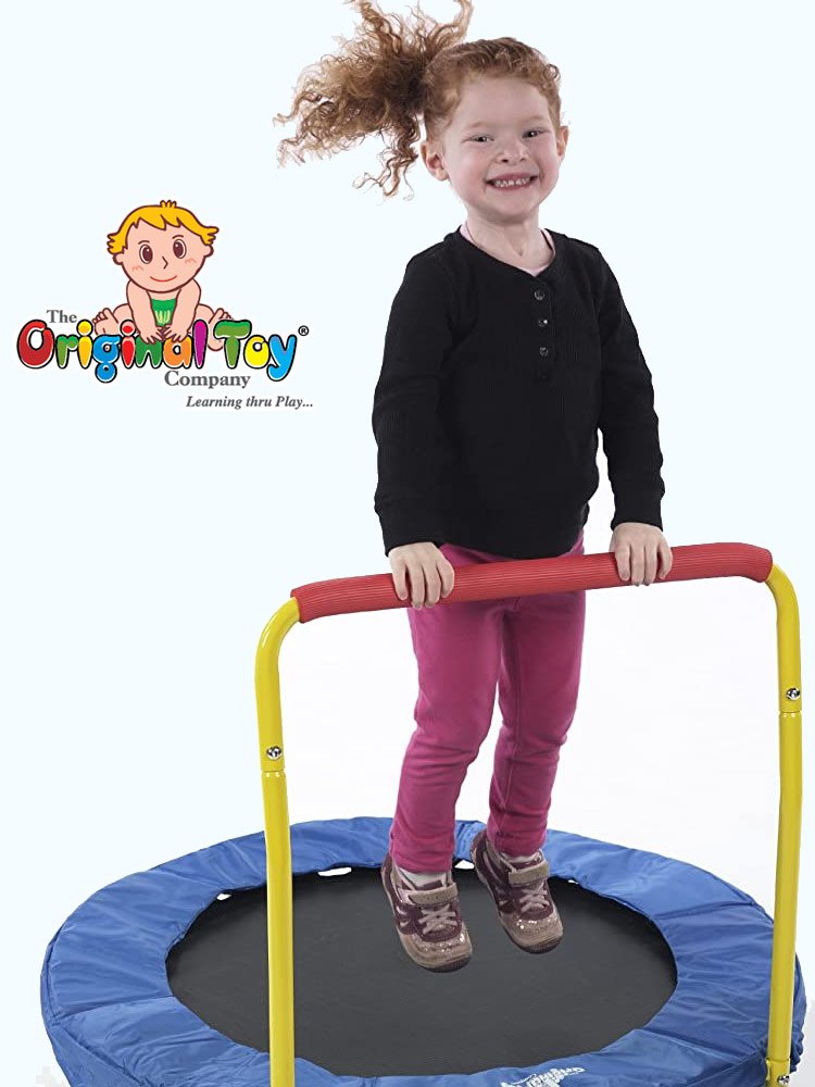 What Age is Best to Start Using a Trampoline?