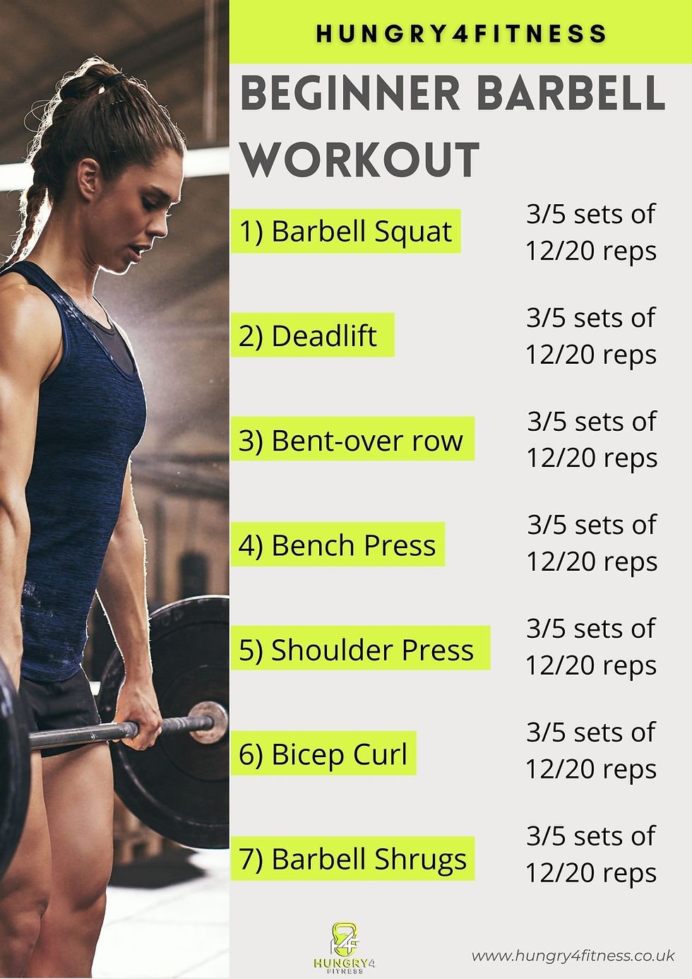 What are the Benefits of Barbell Training?